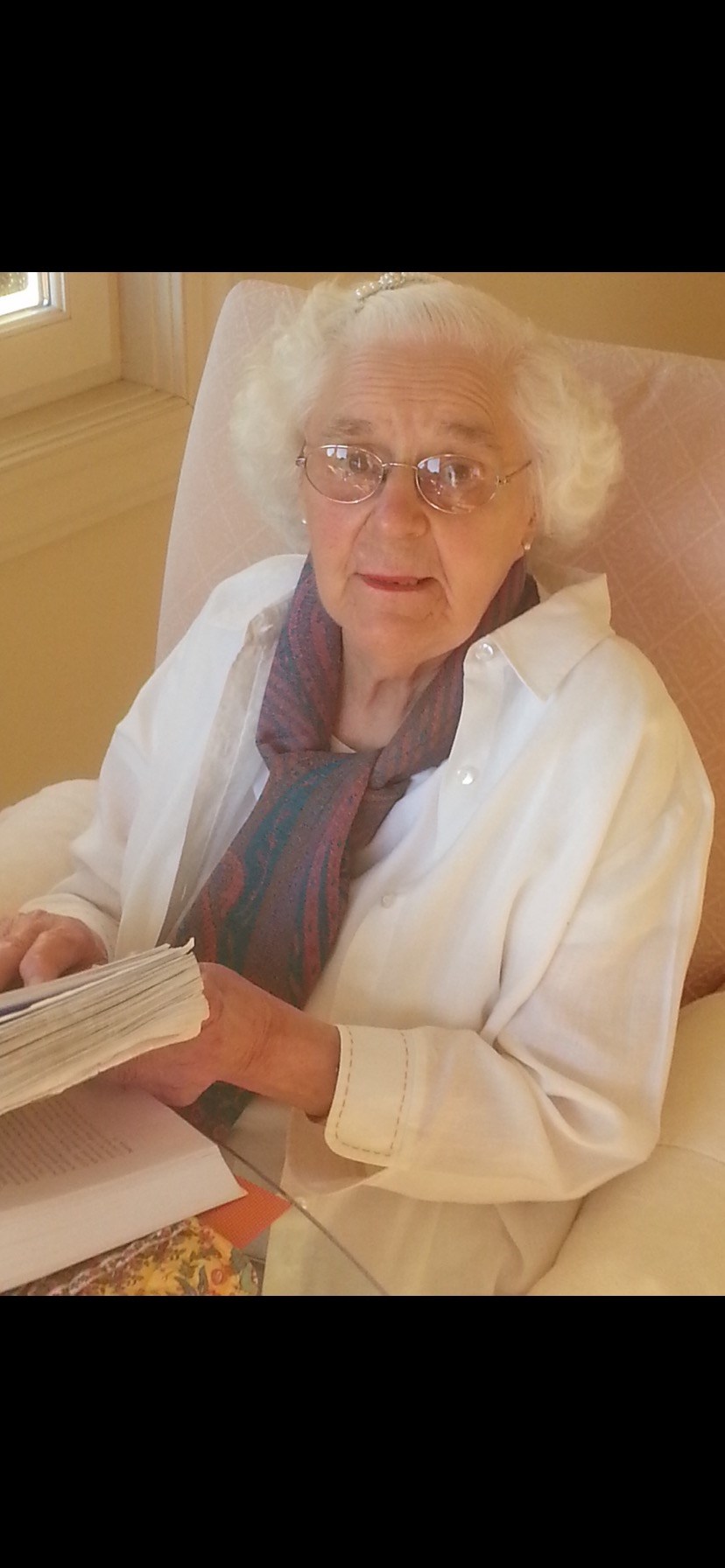 Obituary of Josephine Constance Danaher