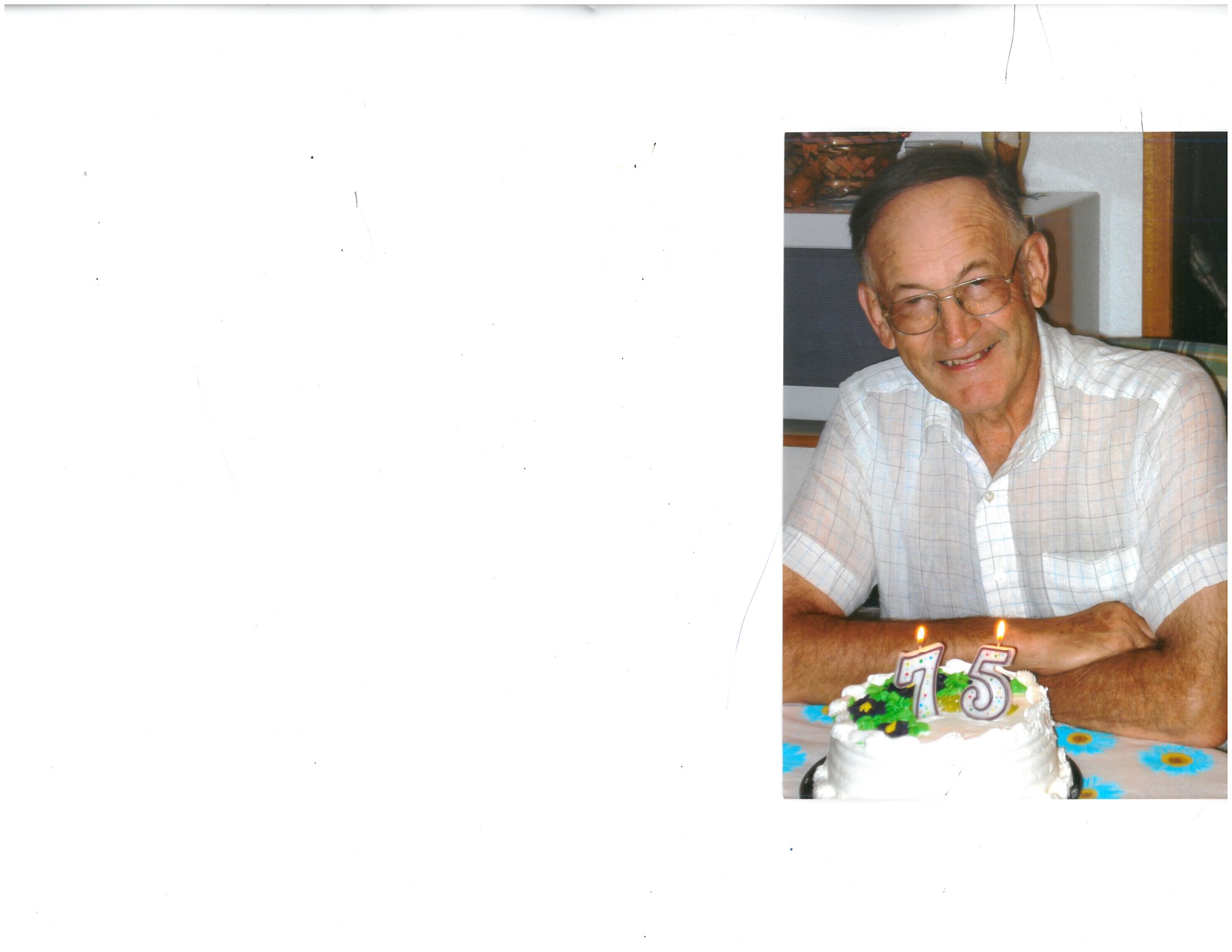 Obituario de Fernand Laurel Joseph Hamelin