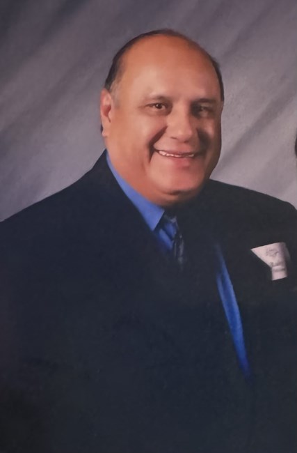 Avis de décès de Rodolfo G. Molina