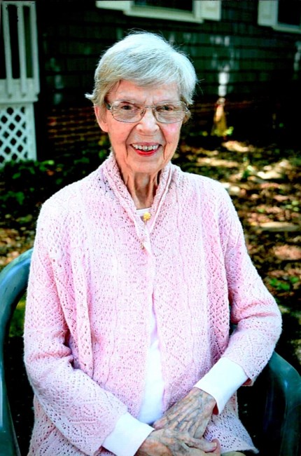 Obituary of Betty Jean Beck