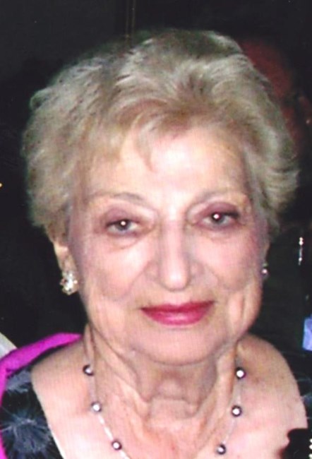 Obituary of Mary Der Hagopian