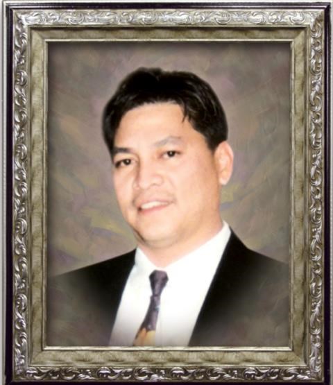 Obituary of Albert Reyes Luna