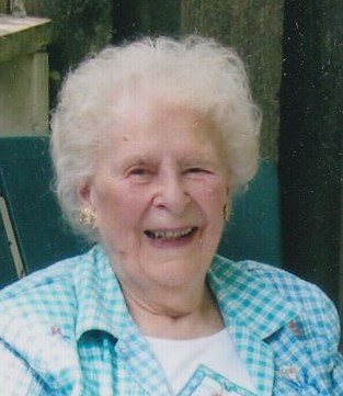 Obituary of Blanche Loretta Olson