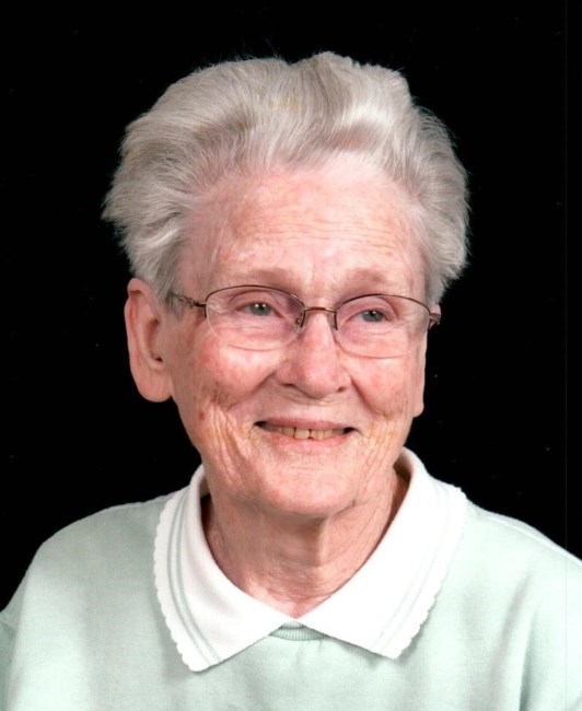 Obituary of Mary Rebecca Shuttlesworth