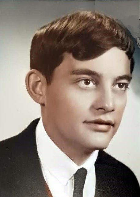 Obituary of John Charles Francis