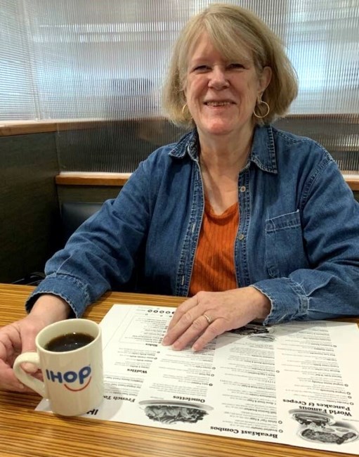 Obituary of Christine Ann Long