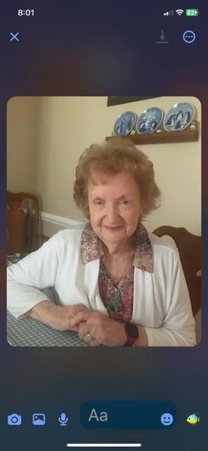 Obituary of Mary Phyllis Adkins