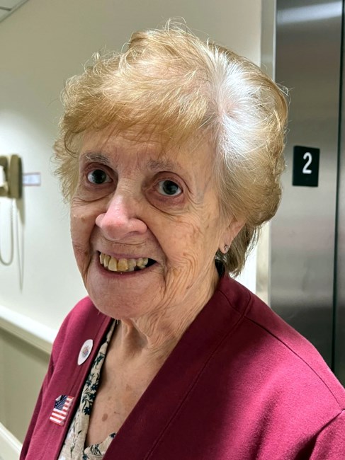 Obituary of Patricia A. Whitney