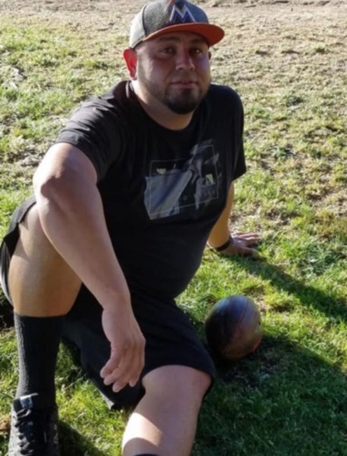 Obituary of Manuel Campuzano Jr.