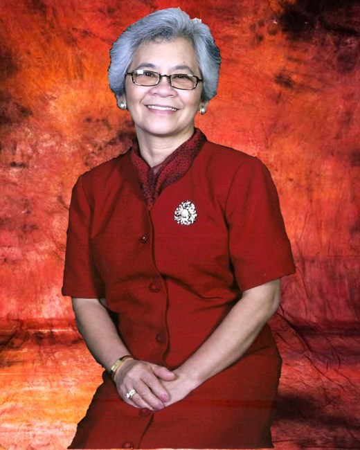Obituario de Lourdes Noceda Panganiban