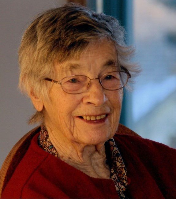 Obituary of Margaret Norah Saunders