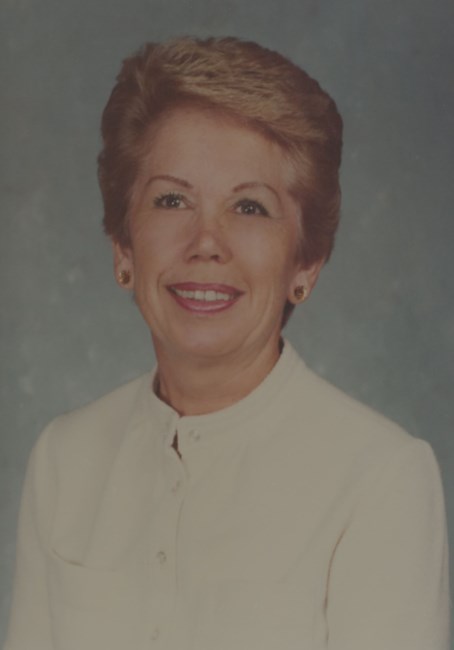 Obituary of Edna Mae Lewis