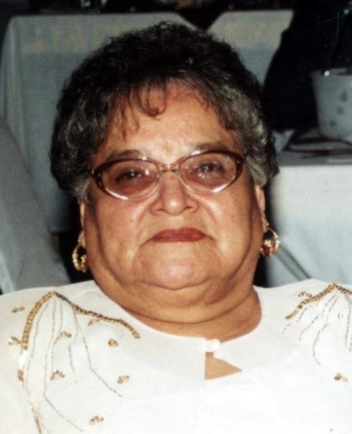 Obituary of Yolanda Rodriguez