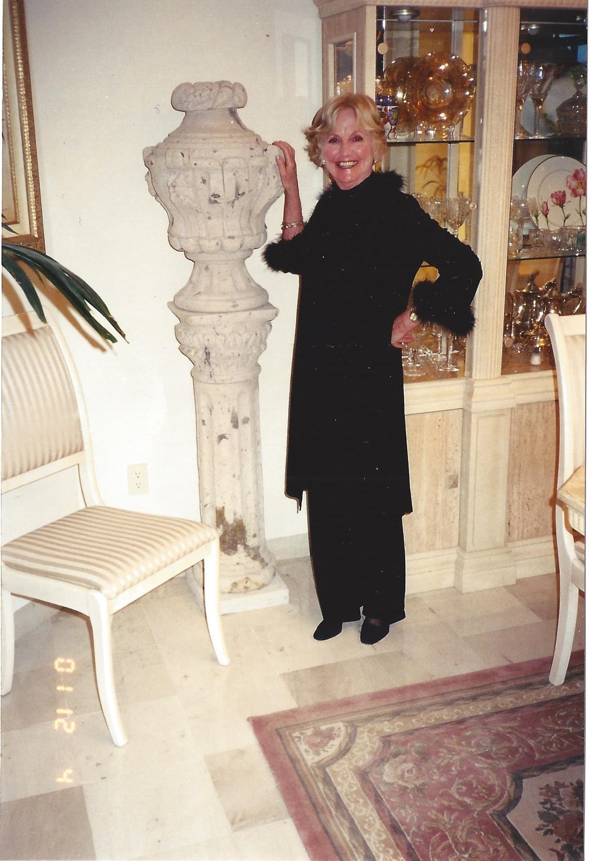 Avis de décès de Ruth Ann Robinson