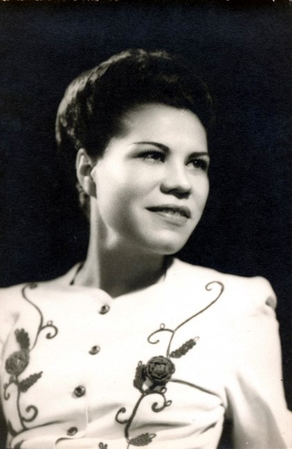 Obituary of Maria Luz Provencio