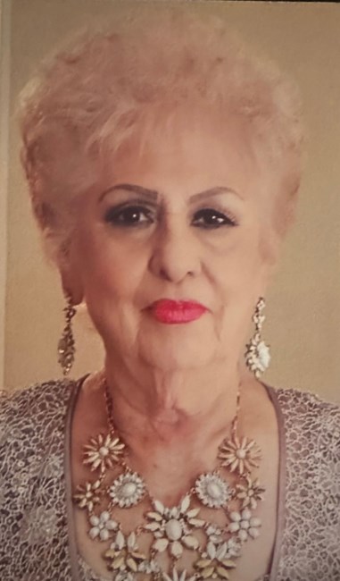 Obituary of Ana Maria Garza