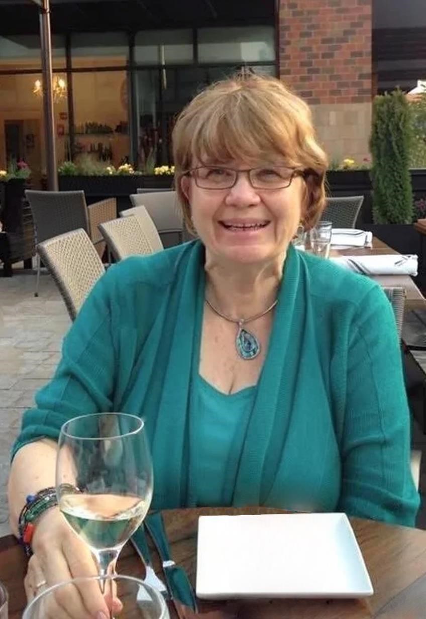 Obituary of Ginger Lou Schroeder
