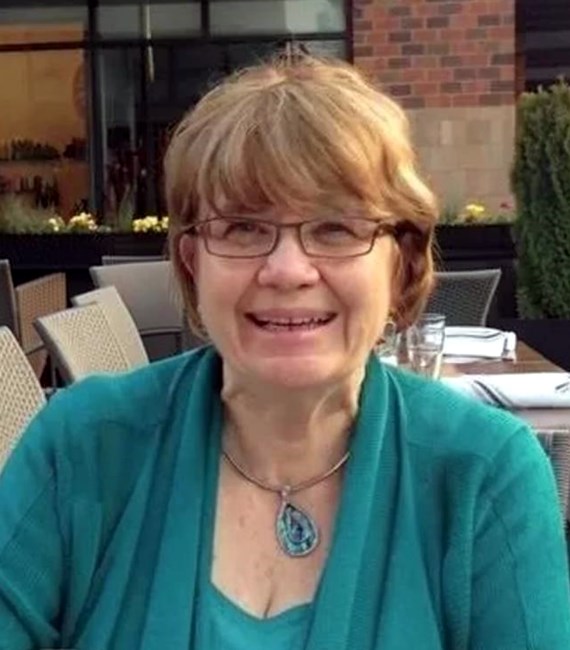 Obituary of Ginger Lou Schroeder