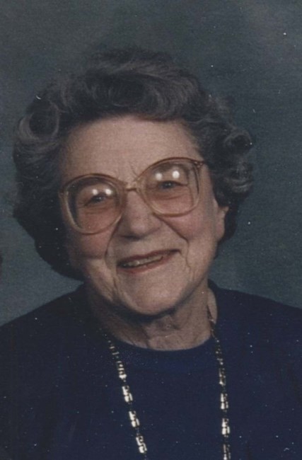 Obituary of Ms. Nora McCaughey