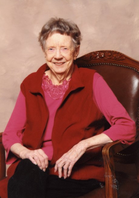 Obituario de Ms. Dorothy Lammersen