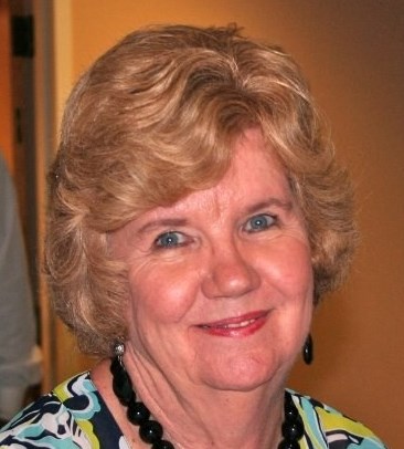 Avis de décès de Rebecca Mimi Jane Montgomery Harrison