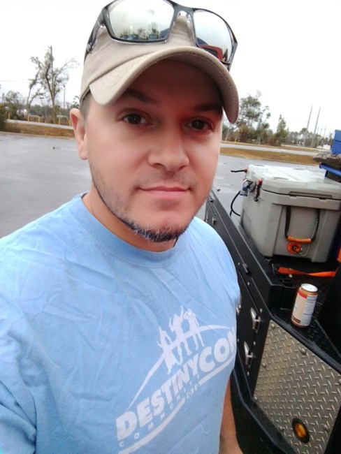 Obituary of Jeffrey Brian Carson