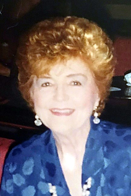 Obituary of Louise A Bateman