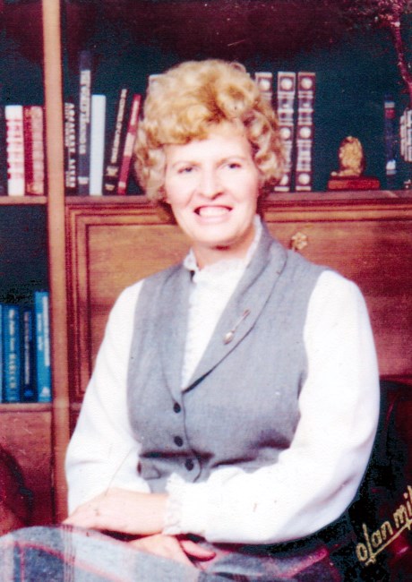 Obituary of Elizabeth "Libby" Mays