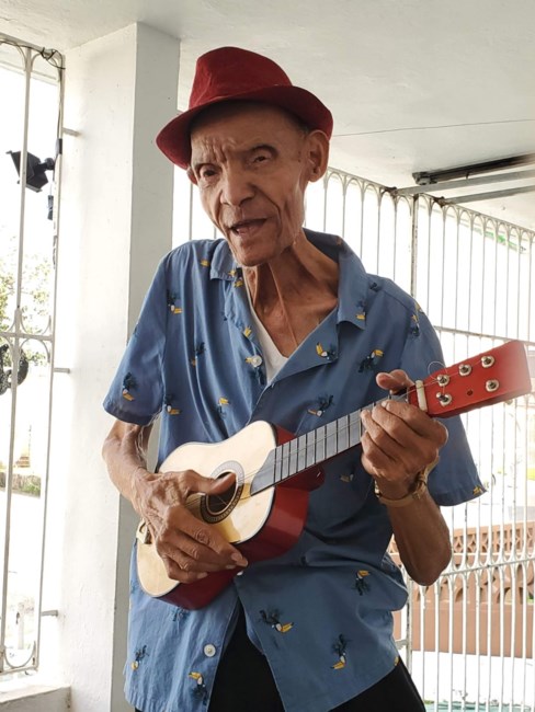 Obituary of Charles E Meredith de Jesus