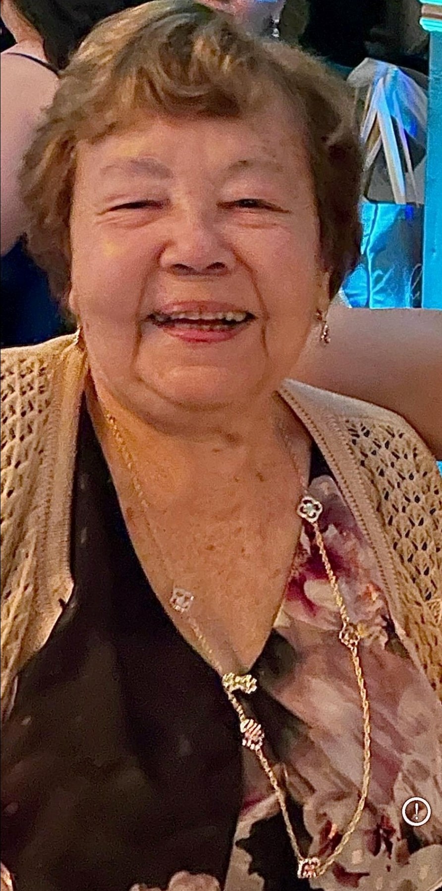 Obituary of Cecilia Perez
