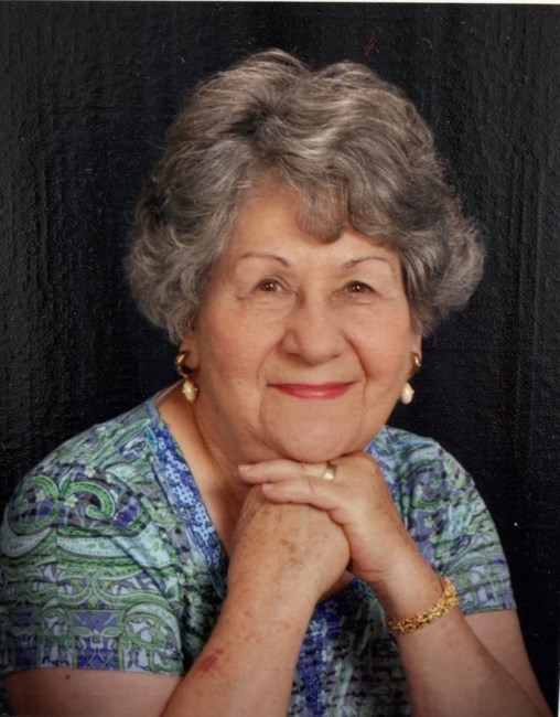 Obituary of Rose Marie Grabarkwitz
