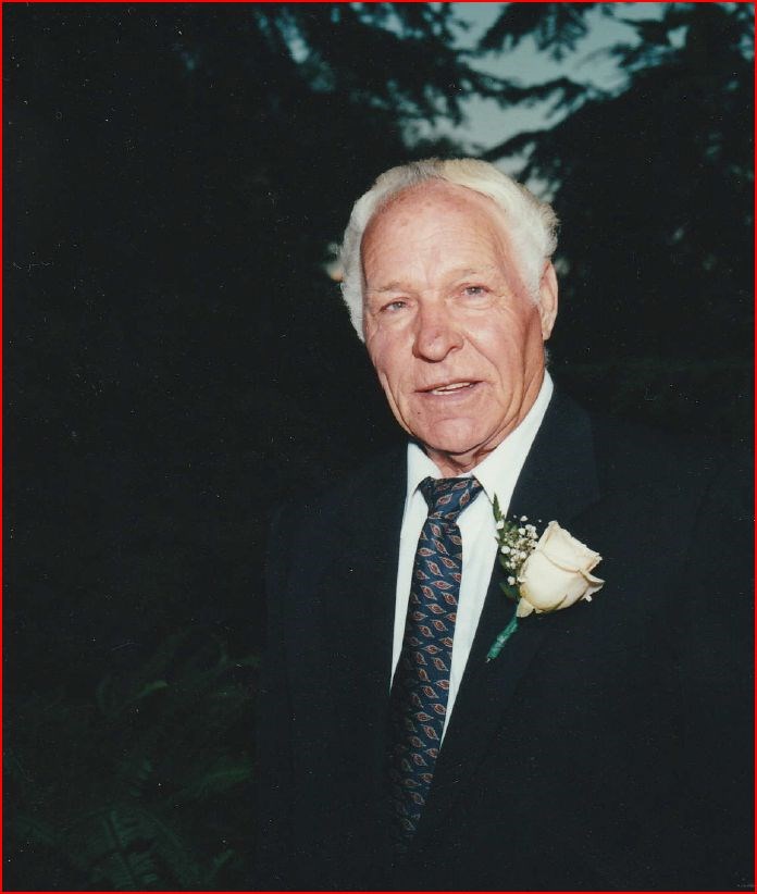 Obituary of Calogero Alaimo