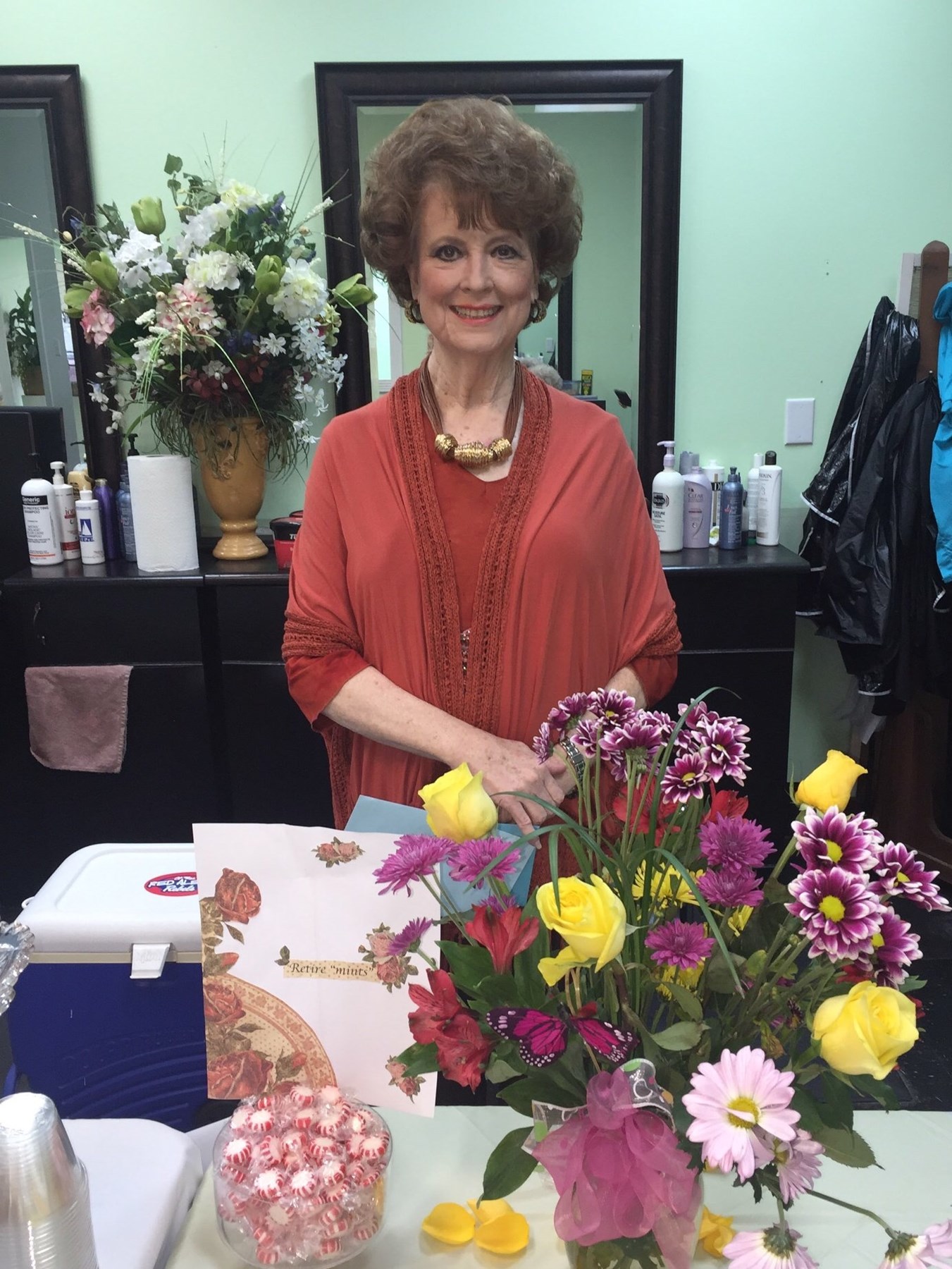 Obituary of Rochelle Ray