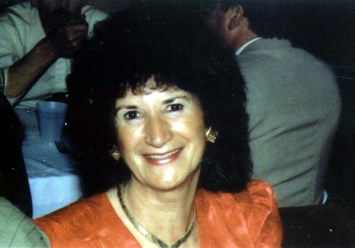 Obituario de Rita Olivette Laliberte
