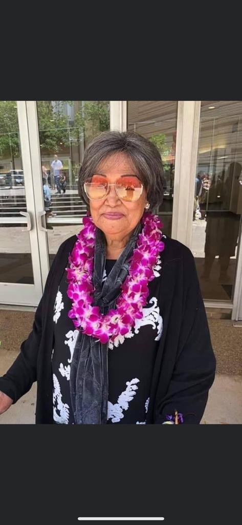 Obituary of Mrs. Halakiumata Pole Lino