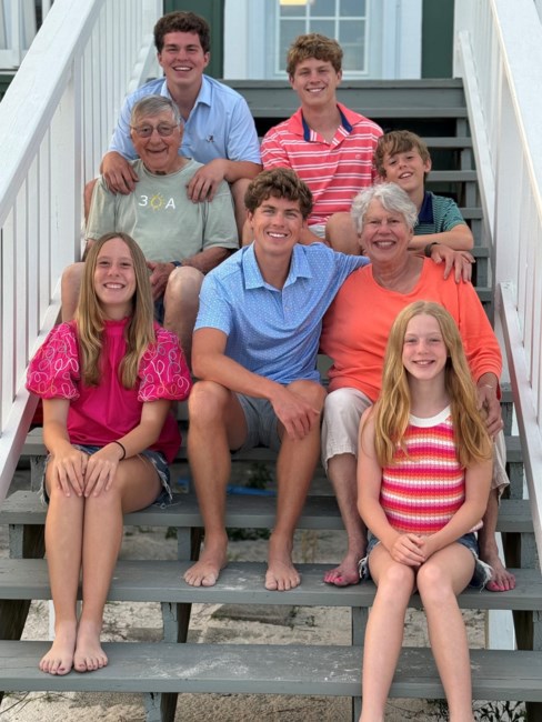 Obituary of Patrick Anton Kleiss