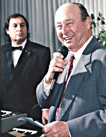 Obituary of Norman Ballin