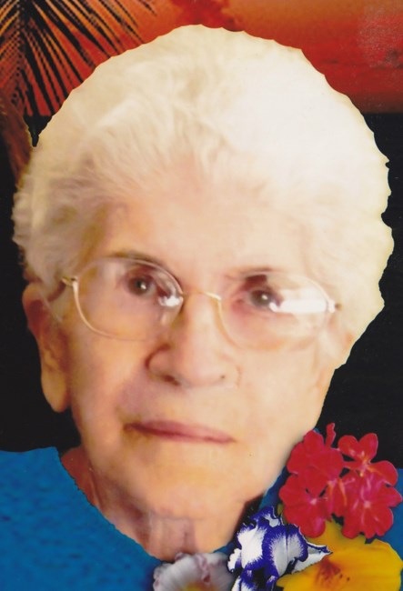 Obituary of Frances "Granny" Mantooth Preston