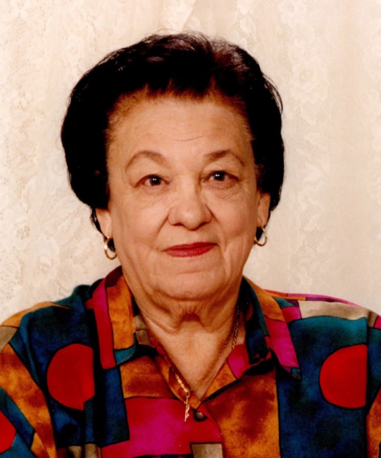 Obituary of Janie Alvarado