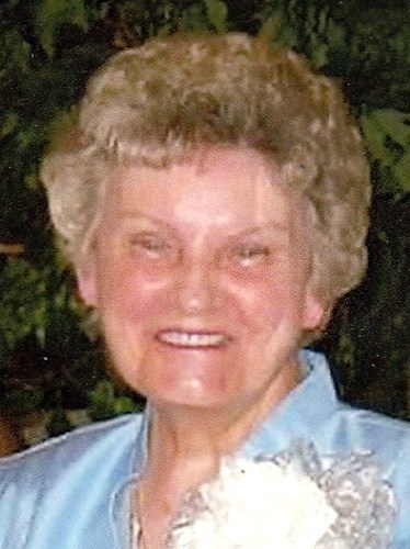 Obituary of Rosalie Belanger Lucas