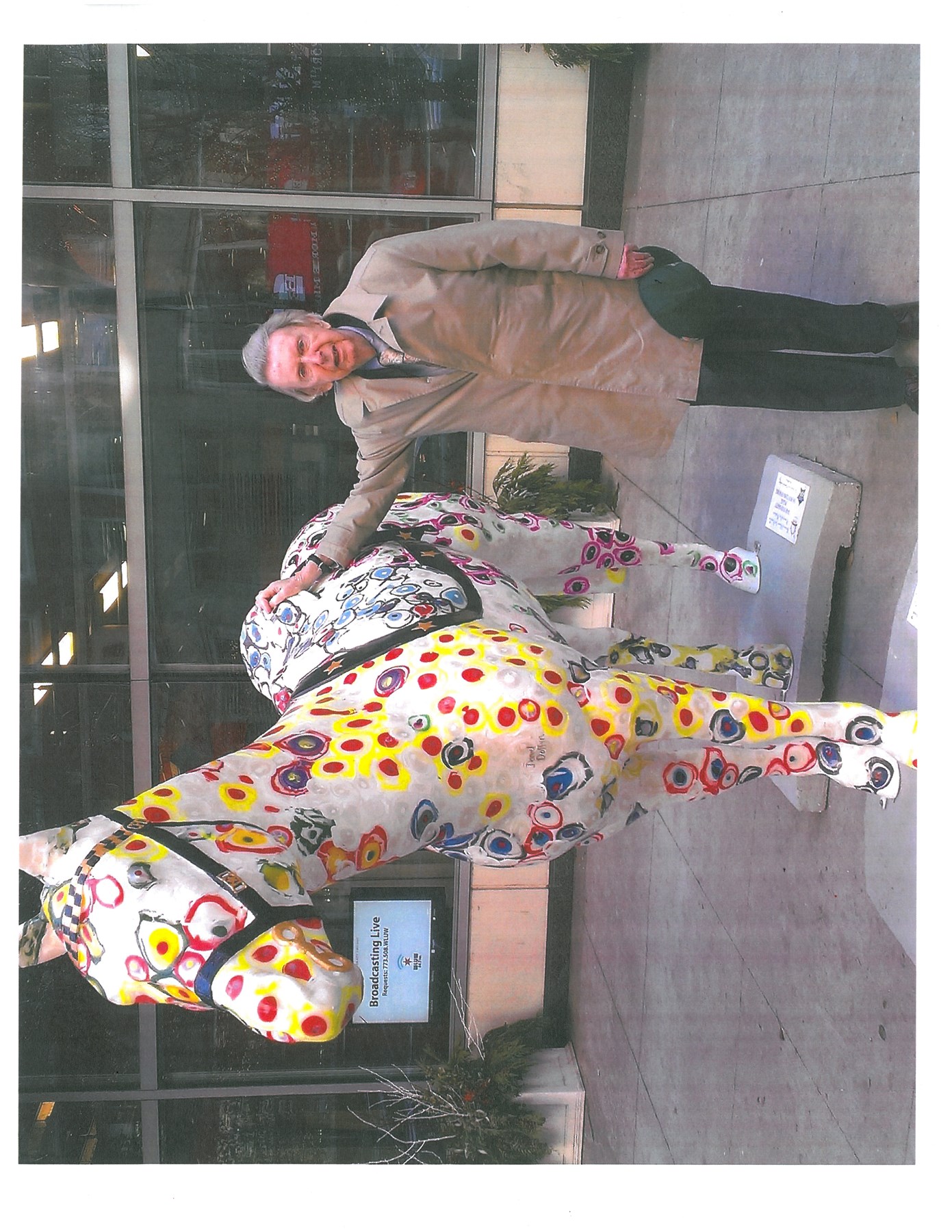 Obituary of John Robert Flanagan