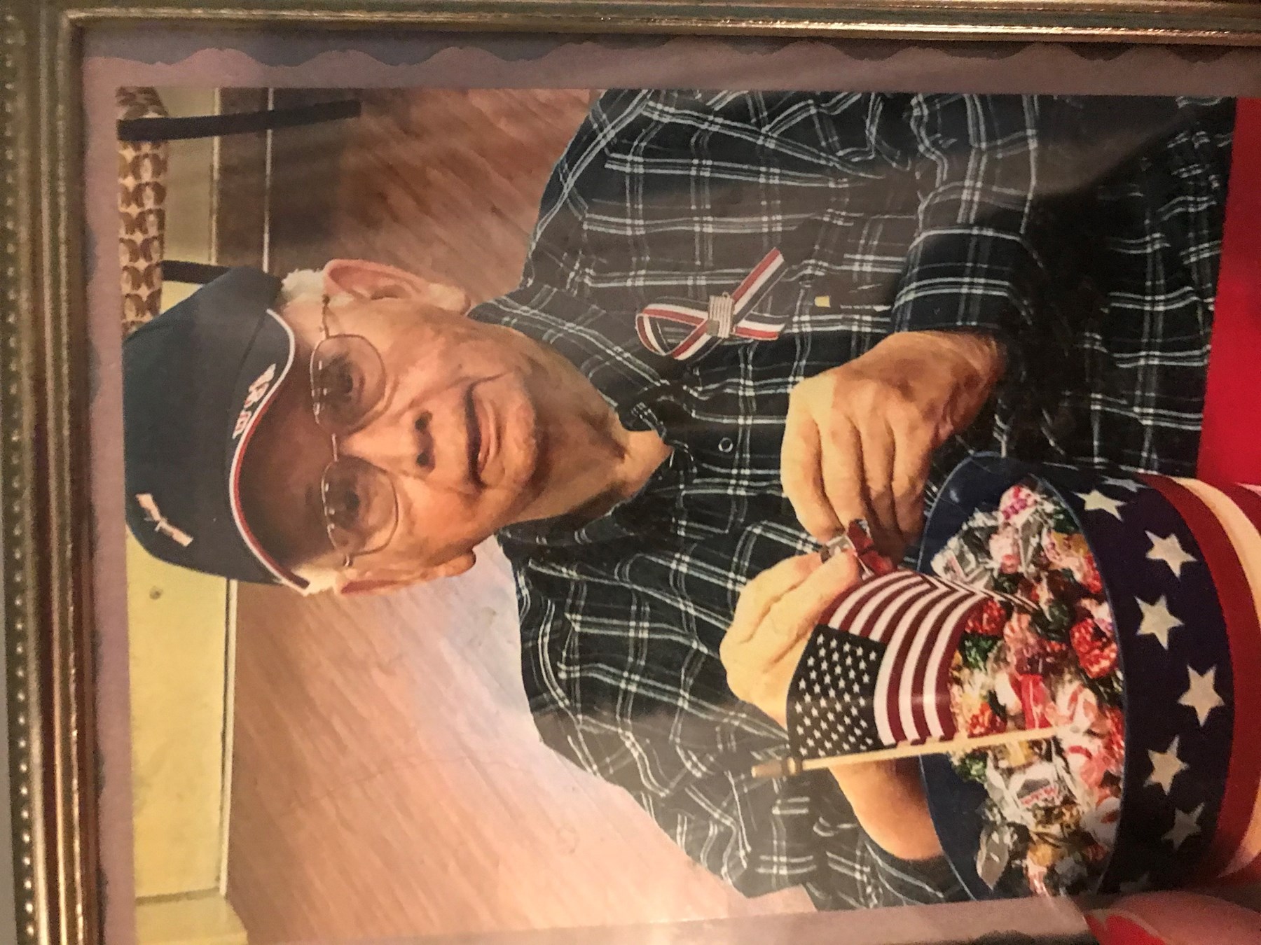 Obituary of Augustus Brice Moore