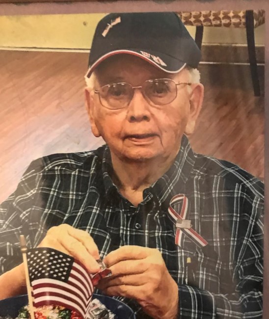 Obituary of Augustus Brice Moore