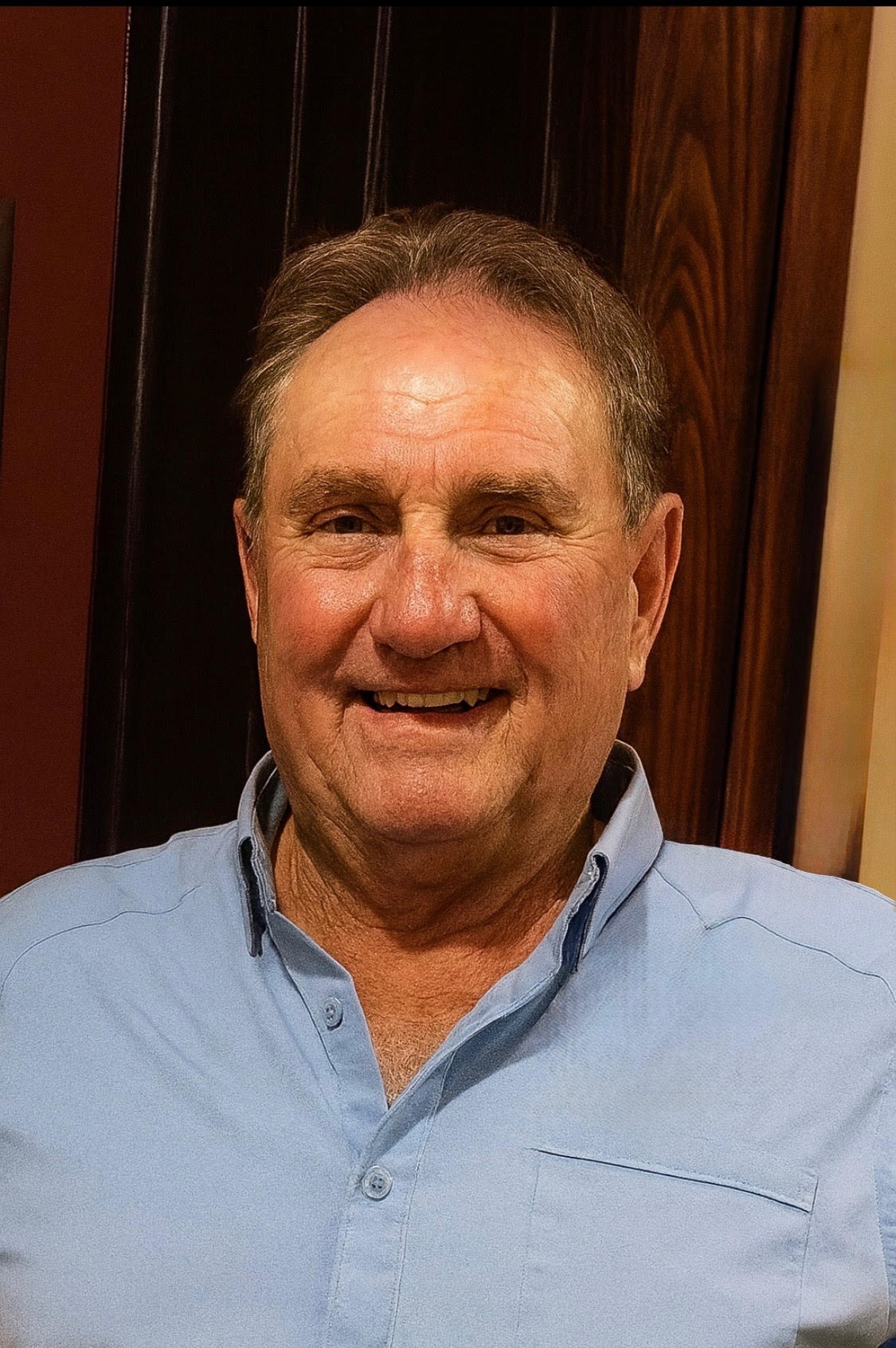 Obituario de Sterling Paul Zeringue