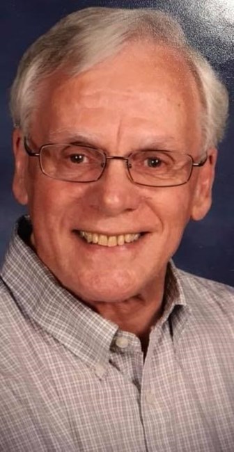 Obituary of Paul Martin Stoops
