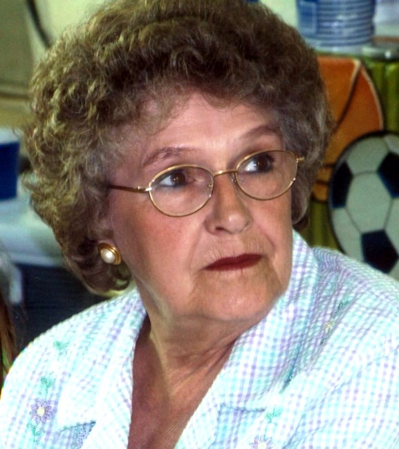 Obituary of Jerelene Gamble Hardin