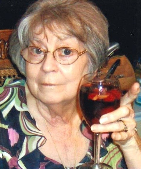 Obituary of Margaret Ann Allen