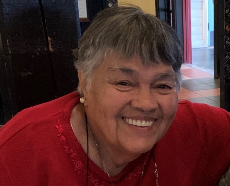 Obituario de Margarita Mena de Garcia