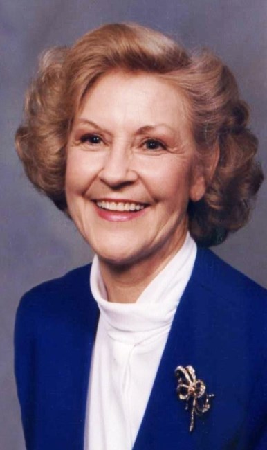 Obituary of Viola D. Pebley