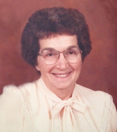 Obituary of Irene May Powell